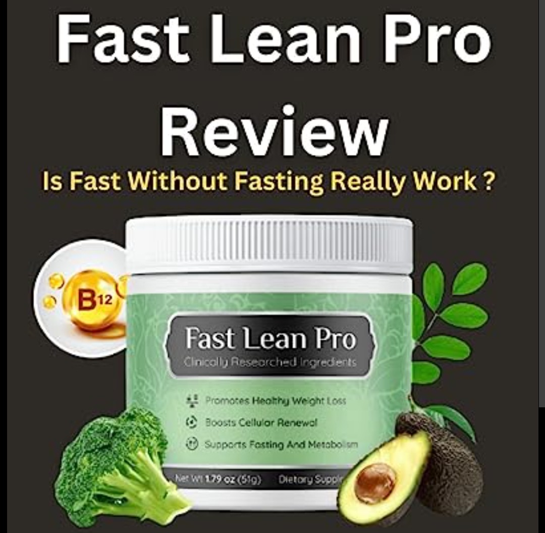 Fast Lean Pro review 1