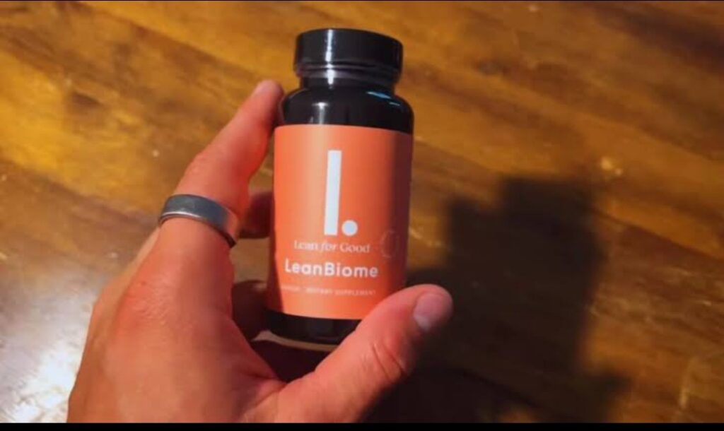 LeanBiome 1