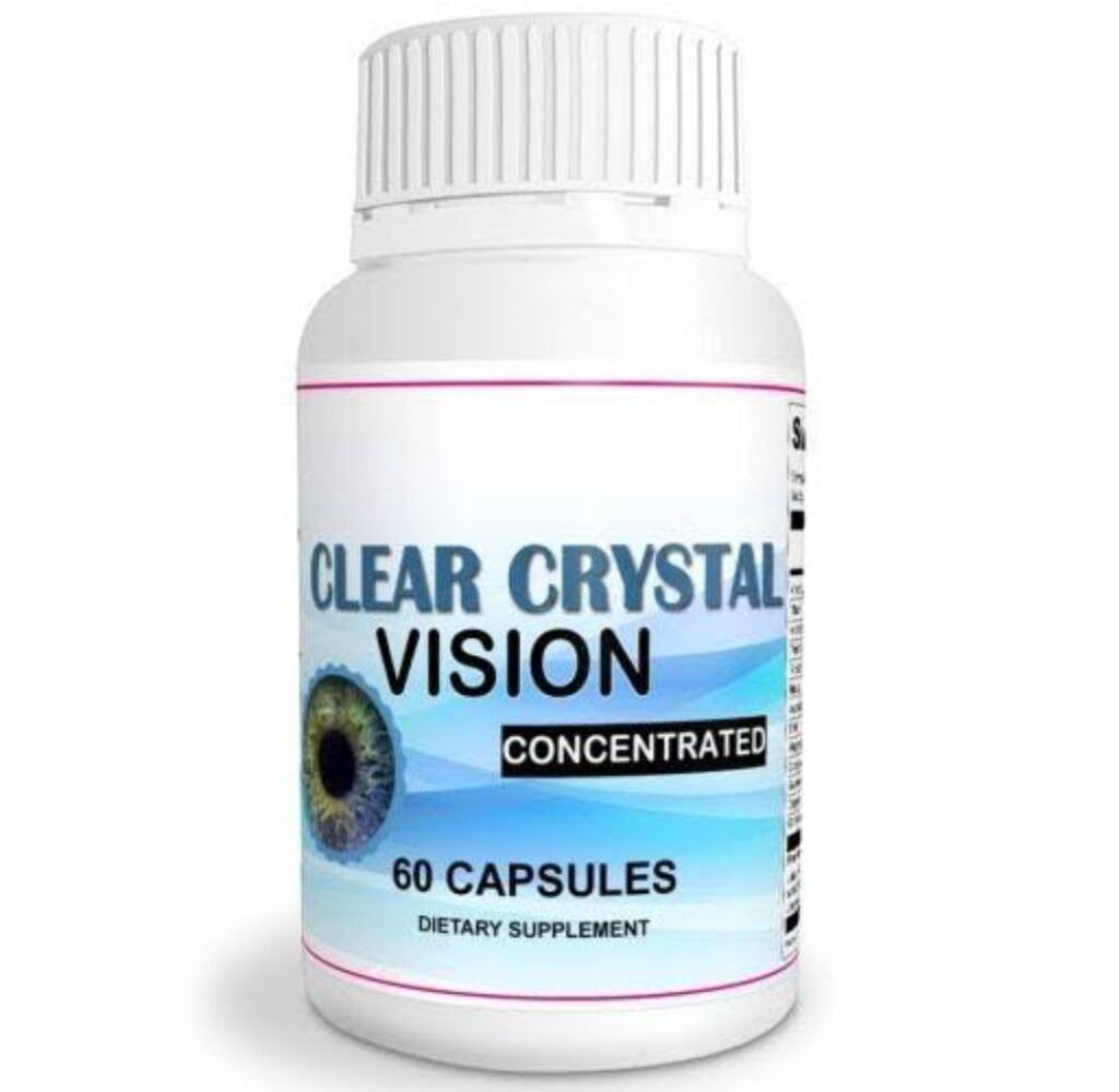 Clear crystal vision 4