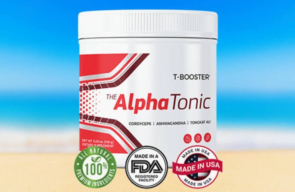 Alpha Tonic 1