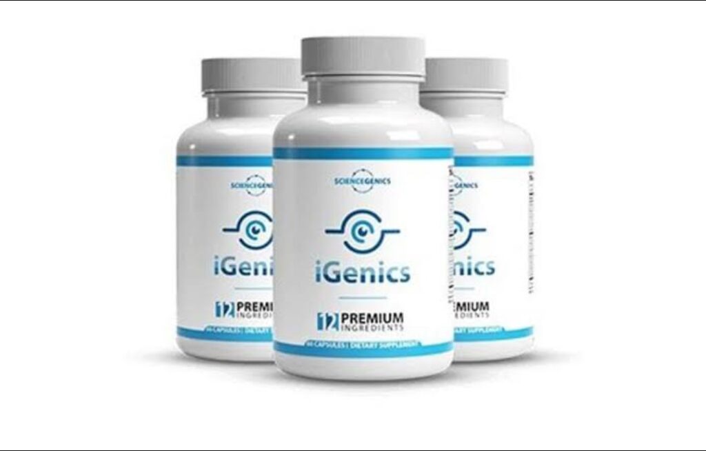 iGenics 1