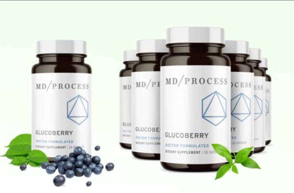 GlucoBerry 3