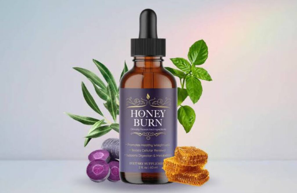 Honey Burn 1