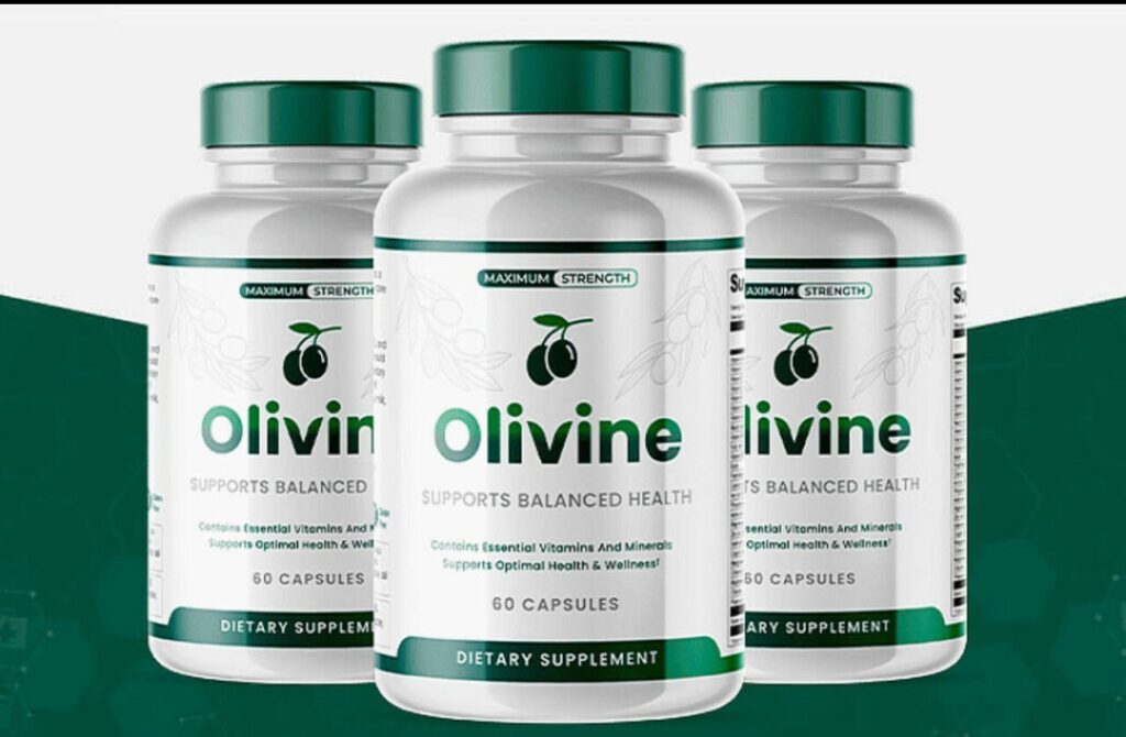 Olivine 1
