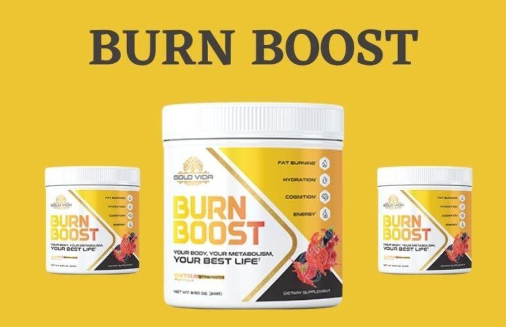 Burn boost 1