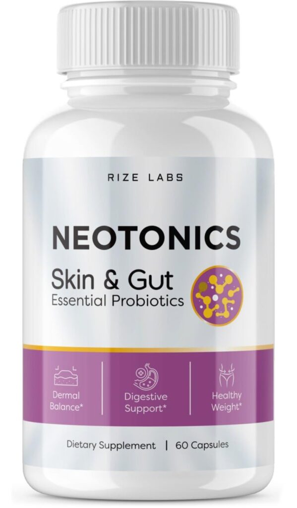 NeoTonics Gummies 1