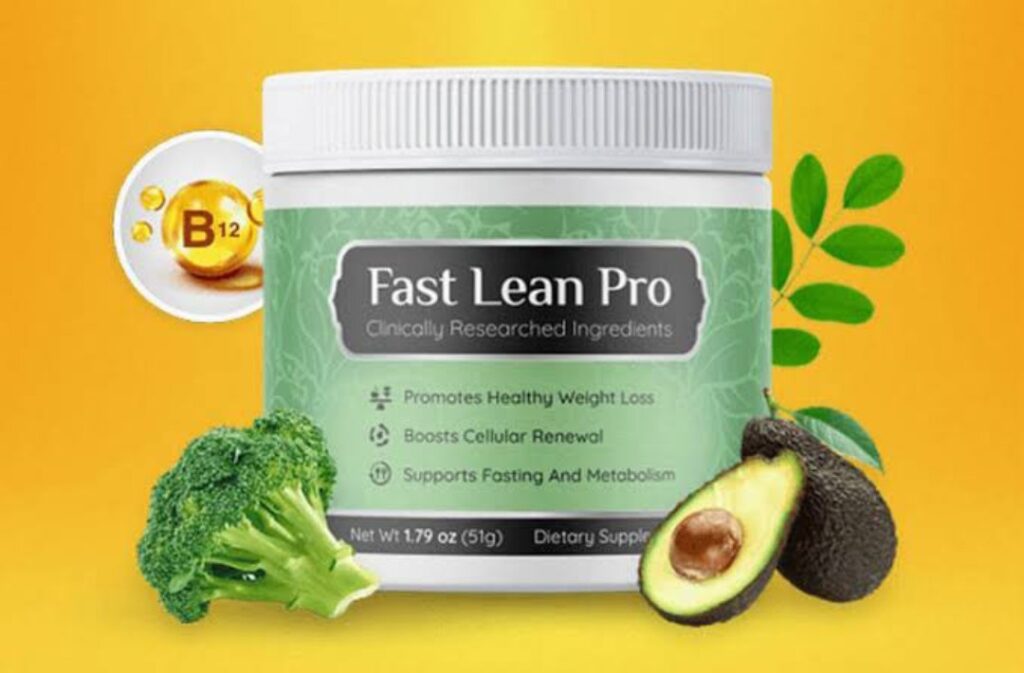 Fast Lean Pro 1