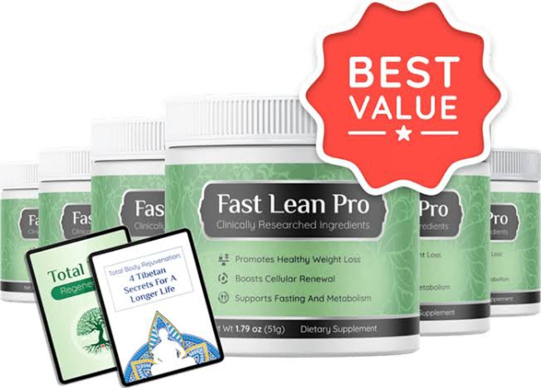 Fast Lean Pro 3