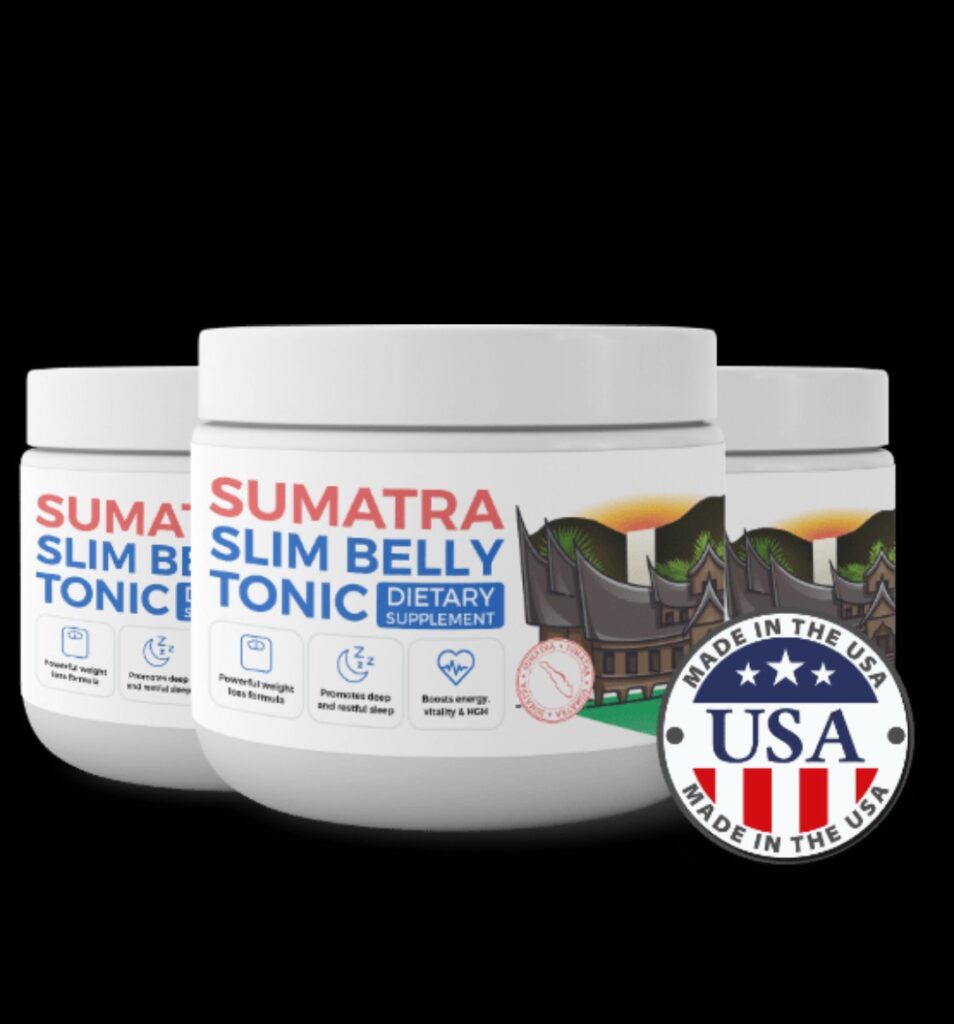 Sumatra Slim Belly Tonic 6555