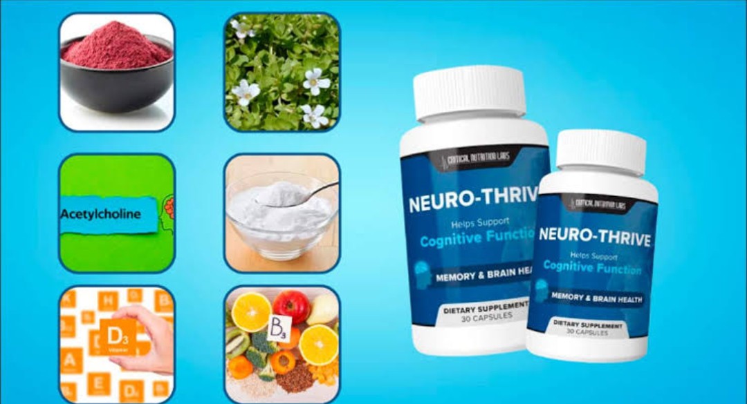 Neuro-Thrive 677