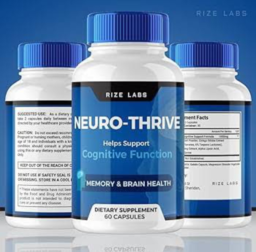 Neuro-Thrive 56677