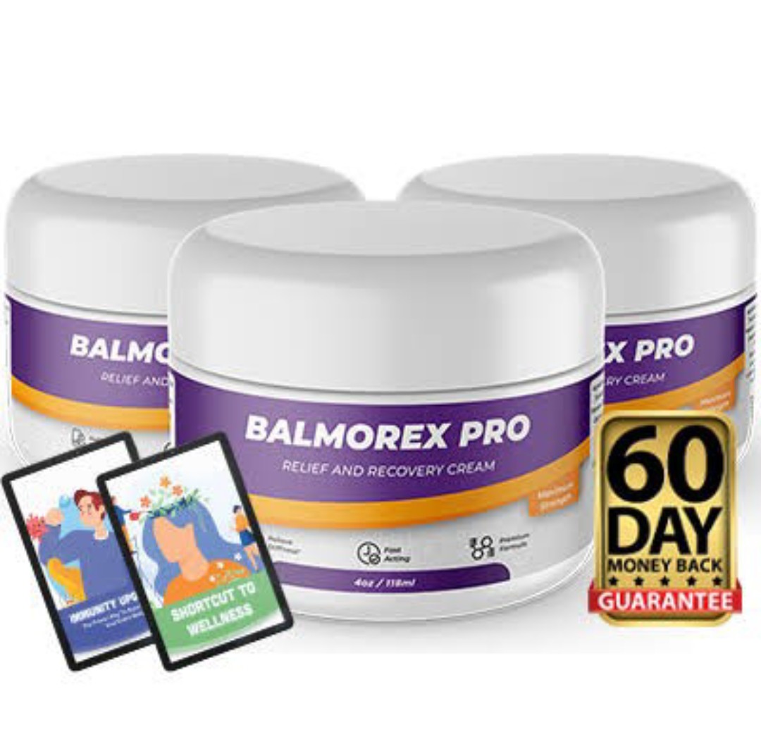 Balmorex Pro 5777