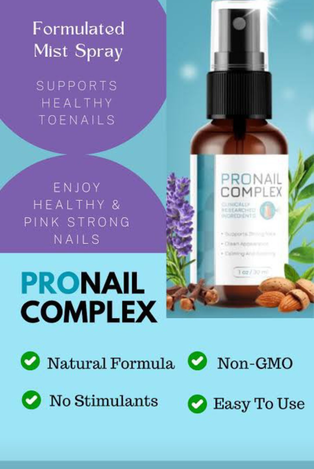 ProNail Complex 344