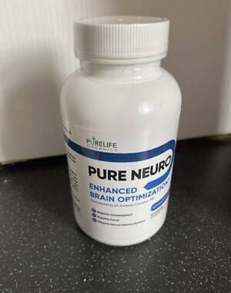 Pure Neuro 12