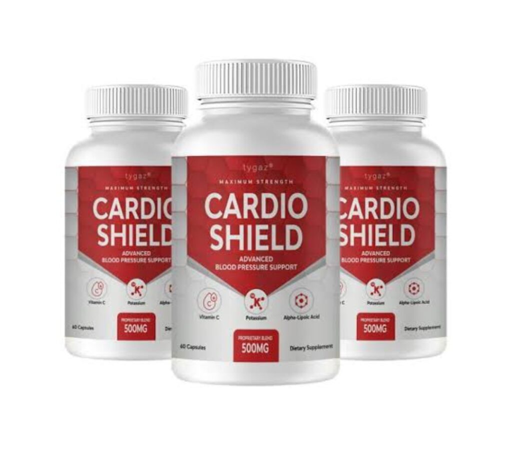 Cardio Shield 3