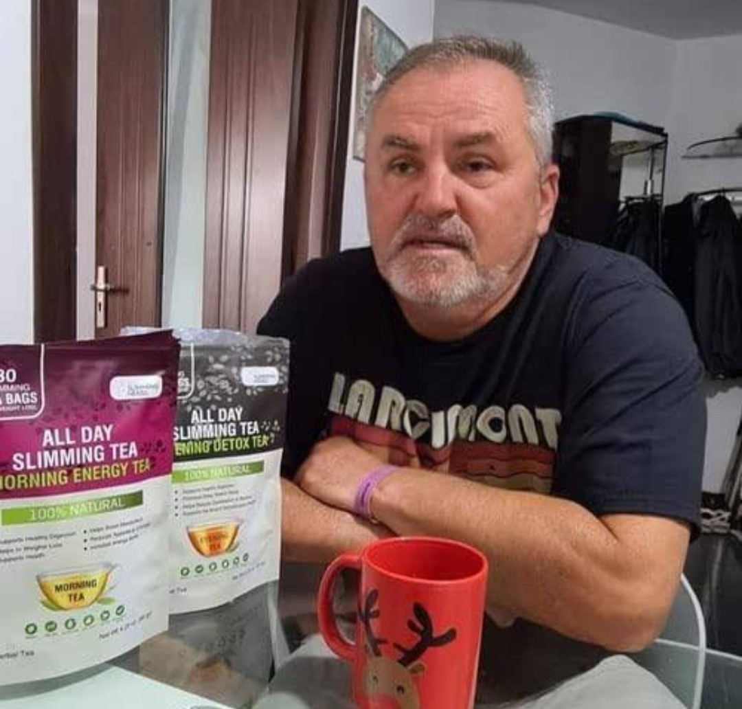 All Day Slimming Tea 12