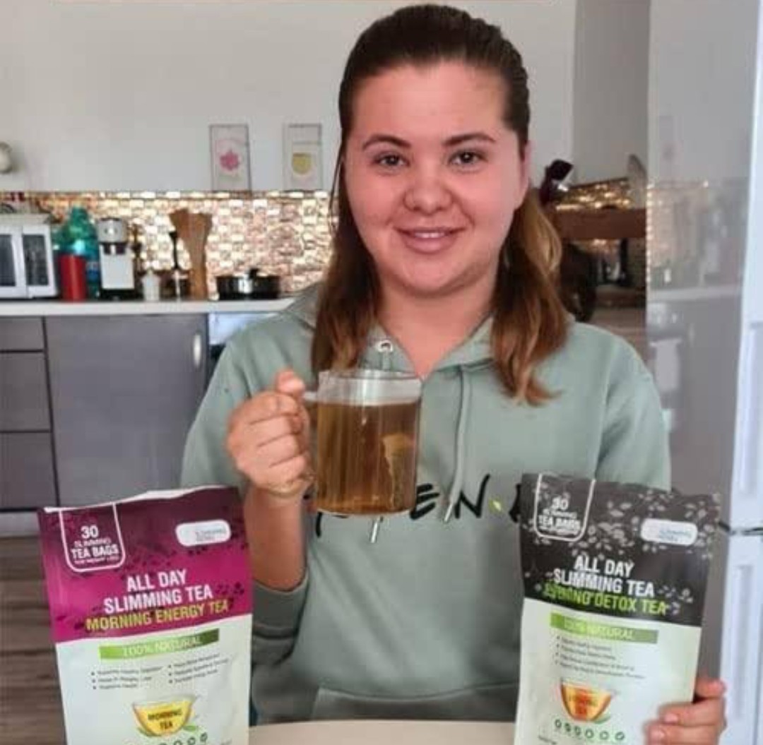 All Day Slimming Tea 13