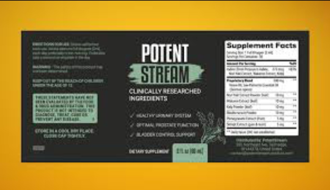 PotentStream 5