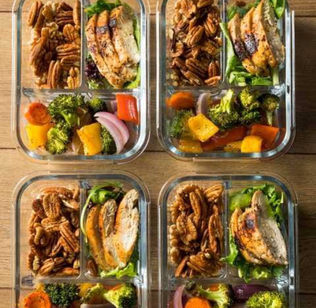 High protein meals 1