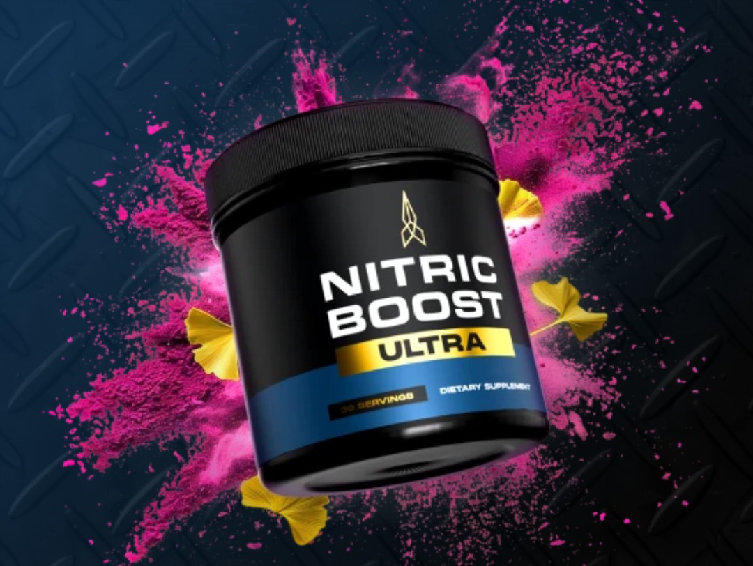 Nitric Boost 2