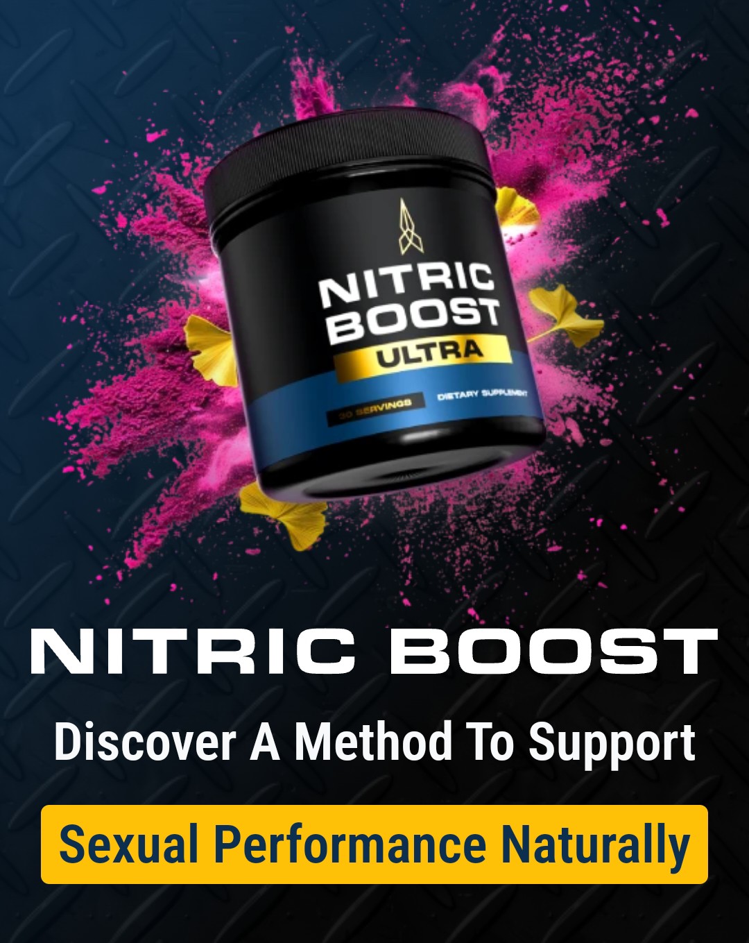 Nitric Boost 1