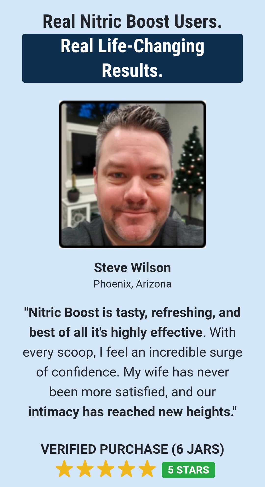 Nitric Boost 9